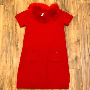 Janie and Jack Sweater Dress